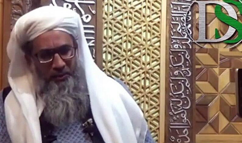 Mufti Faiz-ul-Waheed, who first translated Quran into Gojri language, passes away