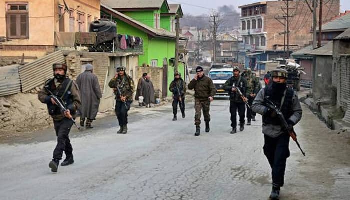 South Kashmir sees six encounters in 11 days; 15 LeT militants killed