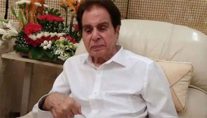 Legendary bollywood actor Dilip Kumar passes away at 98