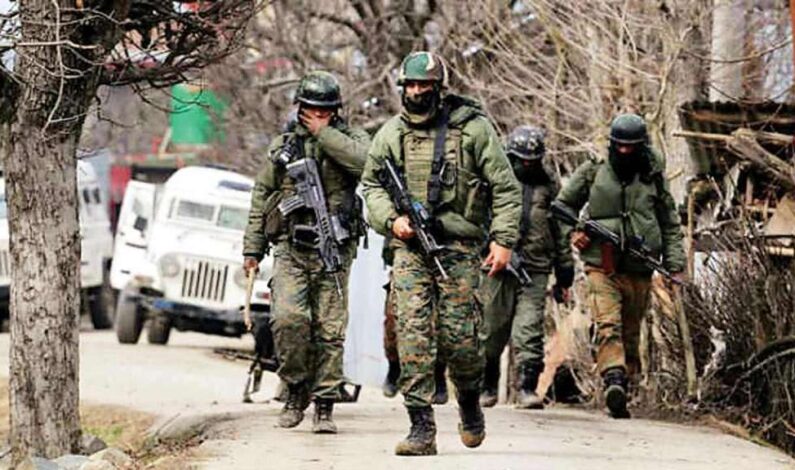 In Kashmir 61 militants killed this year so far: Army