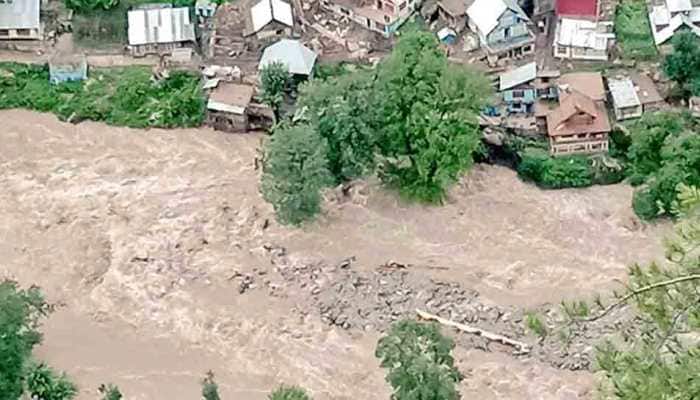 Kishtwar flash floods: Two more bodies recovered, death toll at 10