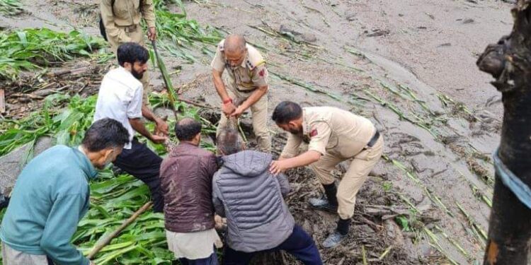 Kishtawar Cloudburst: Body of One Among 19 Missing Persons Found After 70 Days
