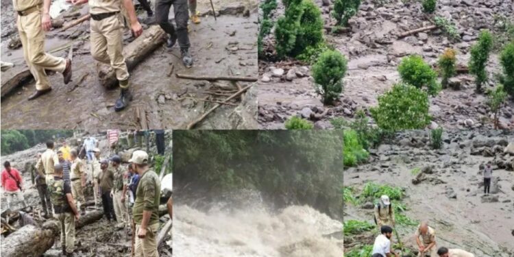 Kishtwar Cloudburst: Rescue Operation Resumes, 19 Persons Including 8 Women Still Missing Kishtwar Cloudburst: Rescue Operation Resumes, 19 Persons Including 8 Women Still Missing