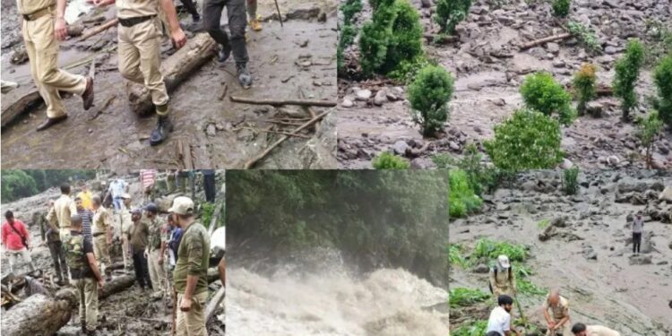 Kishtwar Cloudburst: Rescue Operation Resumes, 19 Persons Including 8 Women Still Missing