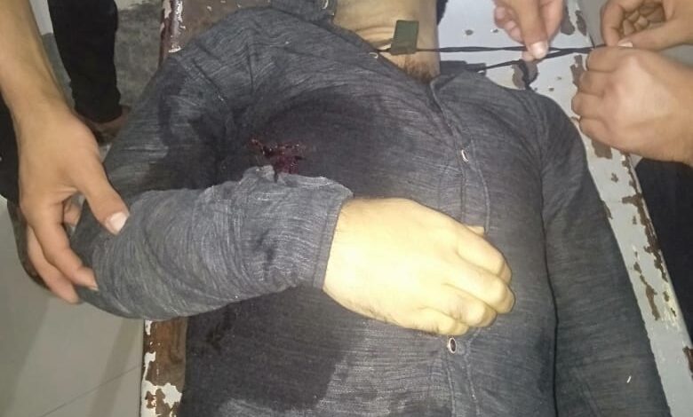 Civilian shot dead by unknown gunmen in Tral Civilian shot dead by unknown gunmen in Tral