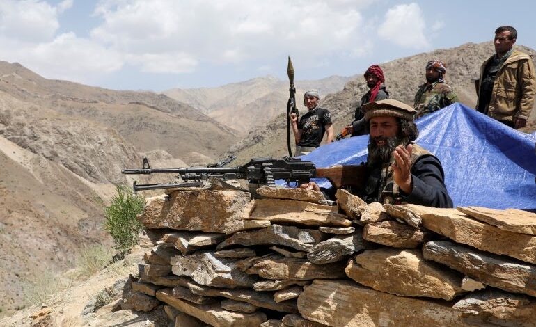 Taliban claims to over 85 percent of Afghanistan after rapid gains