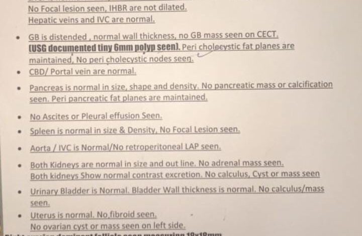 Pulwama family accuses doctors of private hospital of removing uterus, instead of gall bladder Pulwama family accuses doctors of private hospital of removing uterus, instead of gall bladder