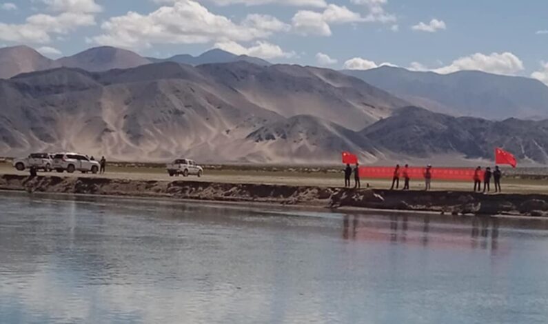 Chinese troops enter Ladakh’s Demchuk, object to Dalai Lama’s birthday celebrations: Report Chinese troops enter Ladakh’s Demchuk, object to Dalai Lama’s birthday celebrations: Report
