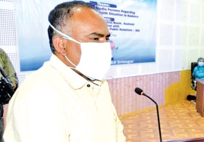 ‘Har Ghar Tiranga’ campaign is on voluntary basis, no kind of compulsion in it: Div Com Kashmir ‘Har Ghar Tiranga’ campaign is on voluntary basis, no kind of compulsion in it: Div Com Kashmir