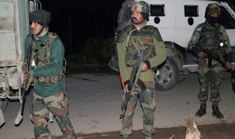 IED Detected, Defused In Qazigund, Kulgam IED Detected, Defused In Qazigund, Kulgam