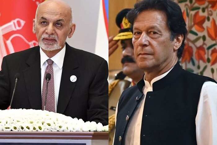 President Ghani Recalls Afghan Envoy from Pakistan President Ghani Recalls Afghan Envoy from Pakistan