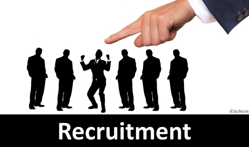 Conclude Selection Processes Within Fixed Timelines: Govt To Recruiting Agencies Conclude Selection Processes Within Fixed Timelines: Govt To Recruiting Agencies