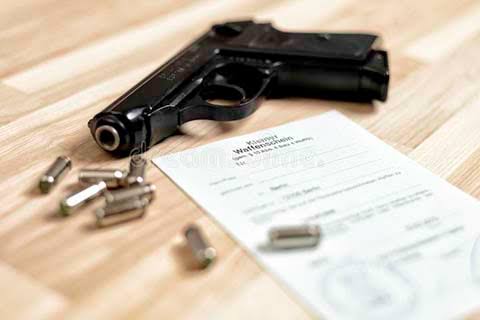 Fake gun license case: CBI raids 22 locations in J&K