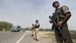 Alert sounded on Jammu-Pathankot highway after locals spot armed men in nearby village