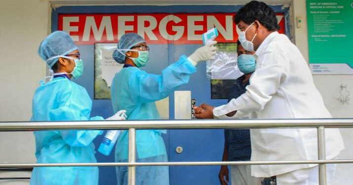 J&K Reports 261 Fresh Covid-19 Cases, 1 Death J&K Reports 261 Fresh Covid-19 Cases, 1 Death
