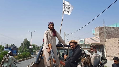 Taliban enter Afghanistan’s capital, say they don’t plan to take it by force