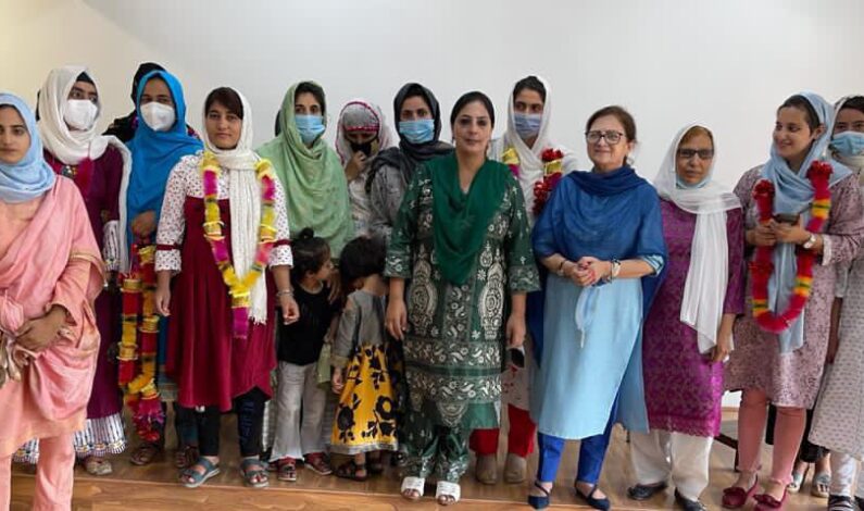 Women’s political participation key to their empowerment: Shameema Firdous 