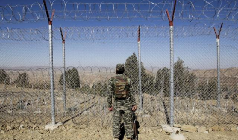 3 Pakistani soldiers injured in firing along Afghanistan border