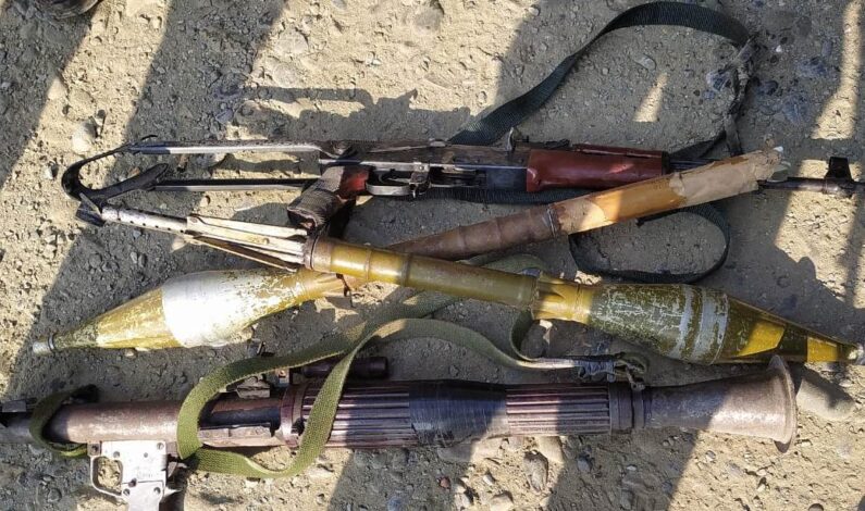 Rocket Launcher Used During Kulgam Gunfight, 2 Drones Destroyed By Militant: Police