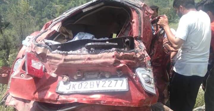 Principal of govt school dies in road accident Principal of govt school dies in road accident