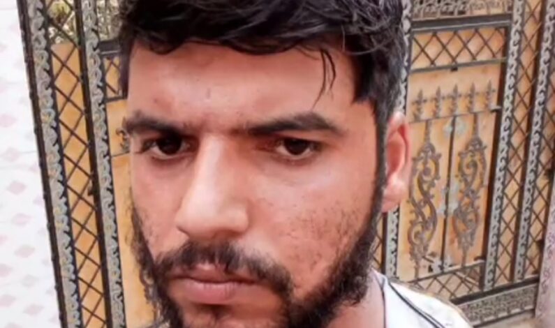 “Islam-Zindabad”: Kashmiri truck driver, cleaner beaten to pulps in Pathankot “Islam-Zindabad”: Kashmiri truck driver, cleaner beaten to pulps in Pathankot