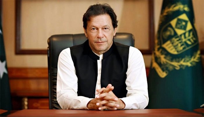 ‘We don’t want our soil to be used for attacks into Afghanistan’: Imran Khan