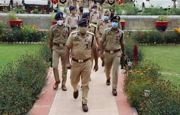 DGP stresses for quick and effective investigation of criminal, NDPS and UAPA cases