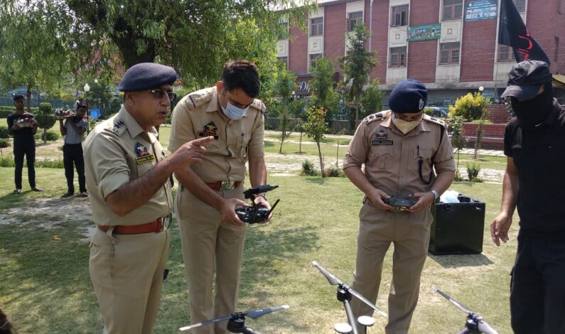 Amid tight security, J&K set to host 75th I-Day Amid tight security, J&K set to host 75th I-Day
