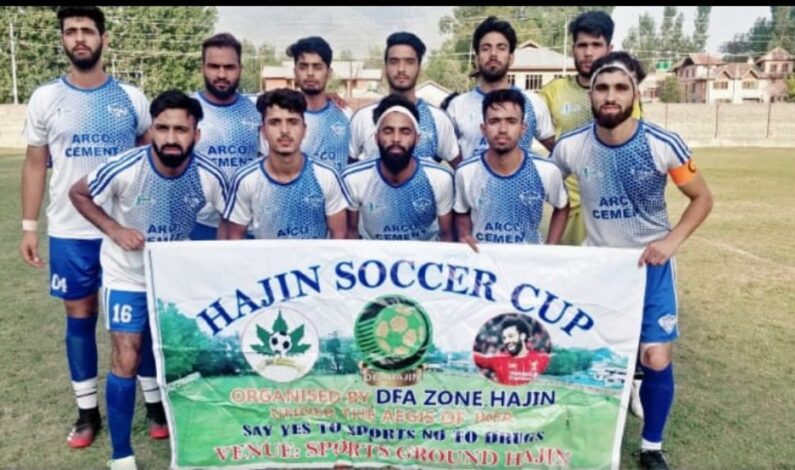 Arco FC beat DFA Budgam in a thrilling football semis to reach the Finals