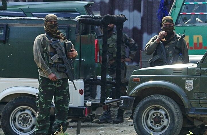 177 Army, CAPF Men Killed In Over 1000 Militant Attacks In Last 3 Years In J&K: Govt