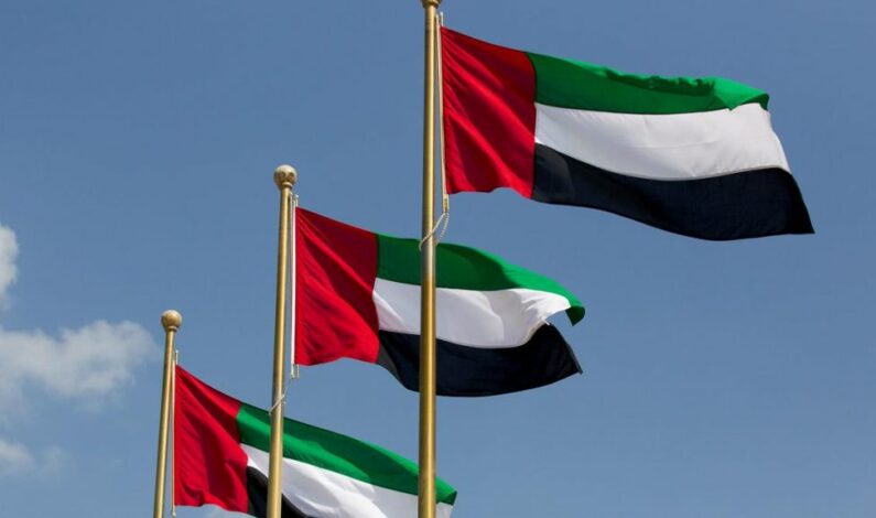 UAE says hosting Ghani on ‘humanitarian grounds’