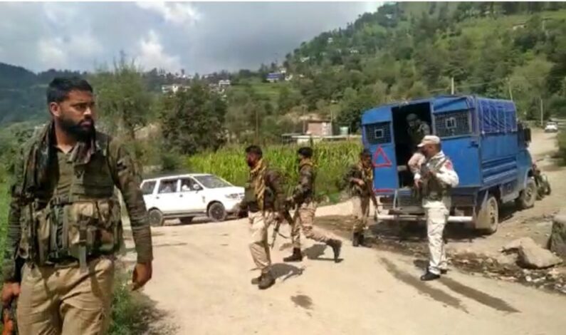 Poonch encounter enters day 15, search operation continues to trace militants