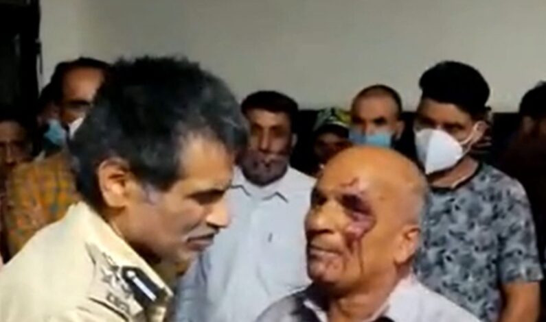 BJP Leader’s Nephew Killed, He Along With 7 Of Family Injured In Explosion In Rajouri BJP Leader’s Nephew Killed, He Along With 7 Of Family Injured In Explosion In Rajouri