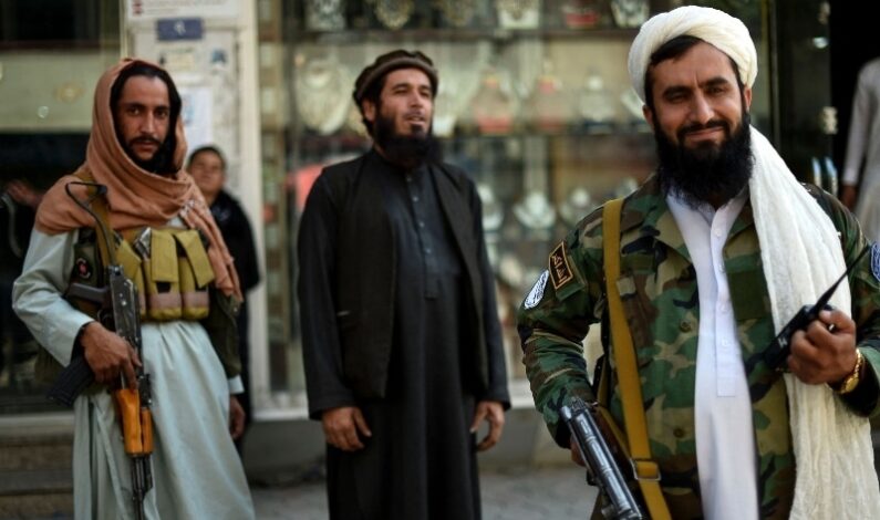 US allows humanitarian assistance to Afghan people after Quad reaches understanding on Taliban