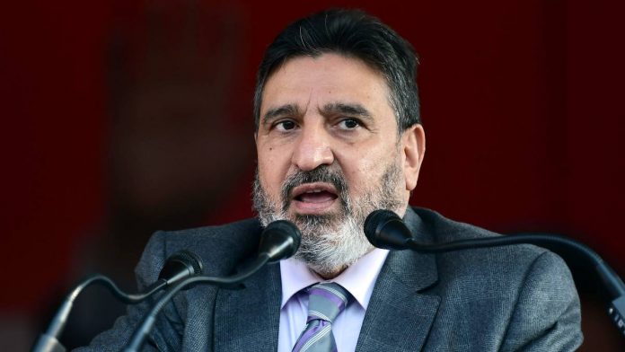 Outsiders taking over natural resources, business from locals in Jammu: Altaf Bukhari