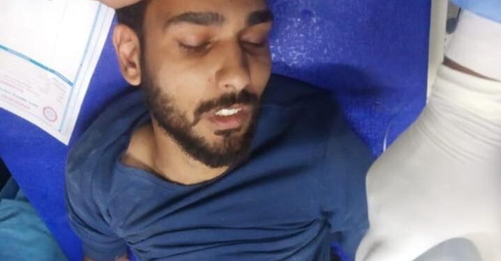 Youth Injured In Firing Incident In Baramulla