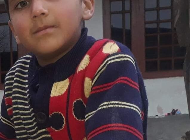 Leopard kills 7-year-old boy in Soibugh Budgam Leopard kills 7-year-old boy in Soibugh Budgam