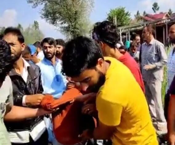 55-yr-old man’s body found near Akad Park Anantnag 55-yr-old man’s body found near Akad Park Anantnag