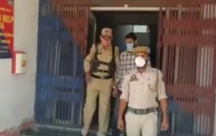 Man arrested for killing his brother-in-law in Poonch: Police Man arrested for killing his brother-in-law in Poonch: Police