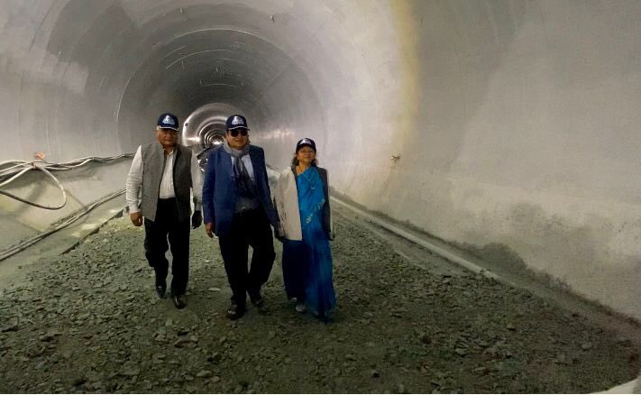 Strategically important 24 roads, tunnels under up-gradation in Ladakh: Govt