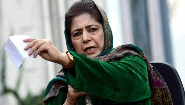 Taliban a reality now; they must follow Islam in a true sense: Mehbooba Mufti