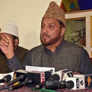 Mufti Nasirul Islam along with Muslim Ulemas visits deceased Sikh lady’s residence in Sgr Mufti Nasirul Islam along with Muslim Ulemas visits deceased Sikh lady’s residence in Sgr