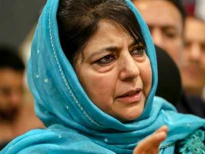 BJP Govt, its wrong policies post Aug 5, 2019 responsible for deteriorating Kashmir situation: Mehbooba Mufti