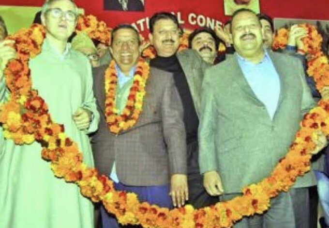 After Rana, another setback to NC: Prominent leader Prem Aziz quits party After Rana, another setback to NC: Prominent leader Prem Aziz quits party