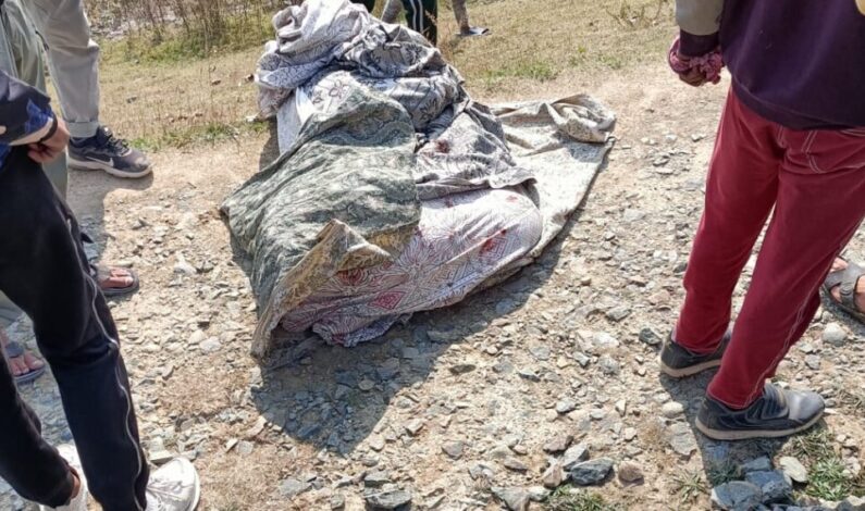 Elderly Man Crushed to Death By Moving Train in Budgam