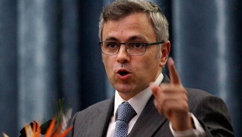 ‘Don’t allow repeat of 90’s’: Omar appeals minorities to not leave Kashmir