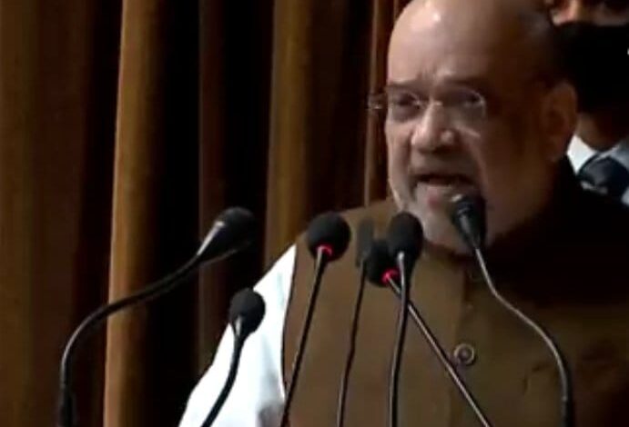 JK police spearhead India’s fight against militancy: Amit Shah