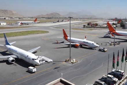 Kabul Airport Ready for International Flights: Afghan Officials