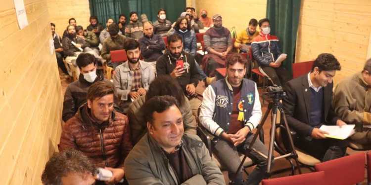 ‘Want to work for welfare of Journalists’: JAKJA holds first general council meet in Srinagar