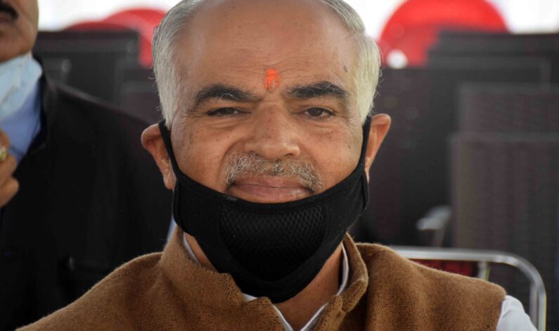 ‘Killing of civilians clear security lapse from govt’: BJP leader ‘Killing of civilians clear security lapse from govt’: BJP leader